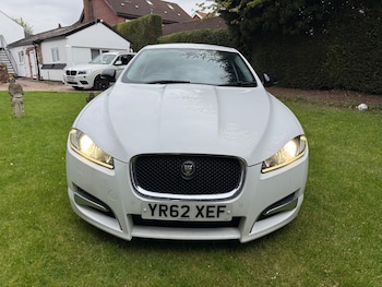 Used Jaguar XF 2012 for sale - 78273987: Photo