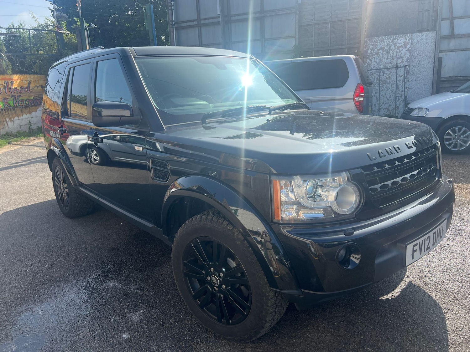 Vehicle 1
