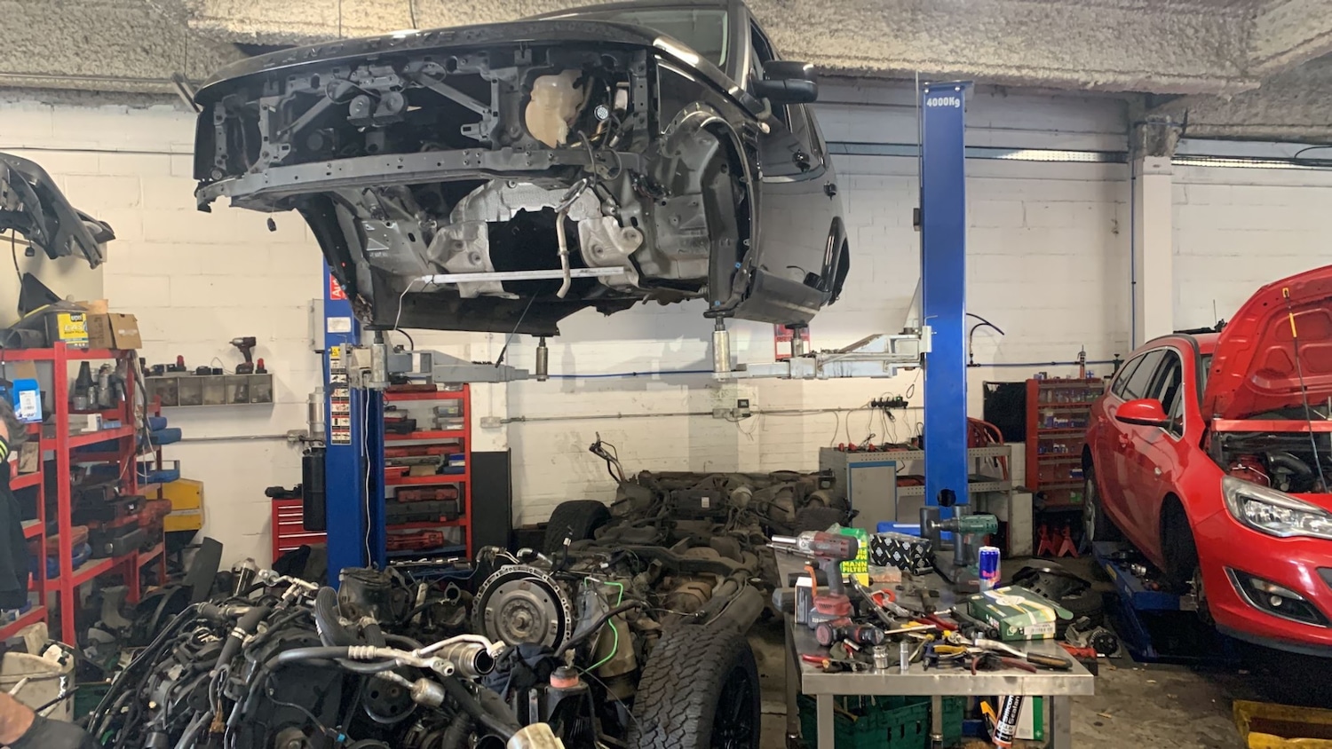 Vehicle 18