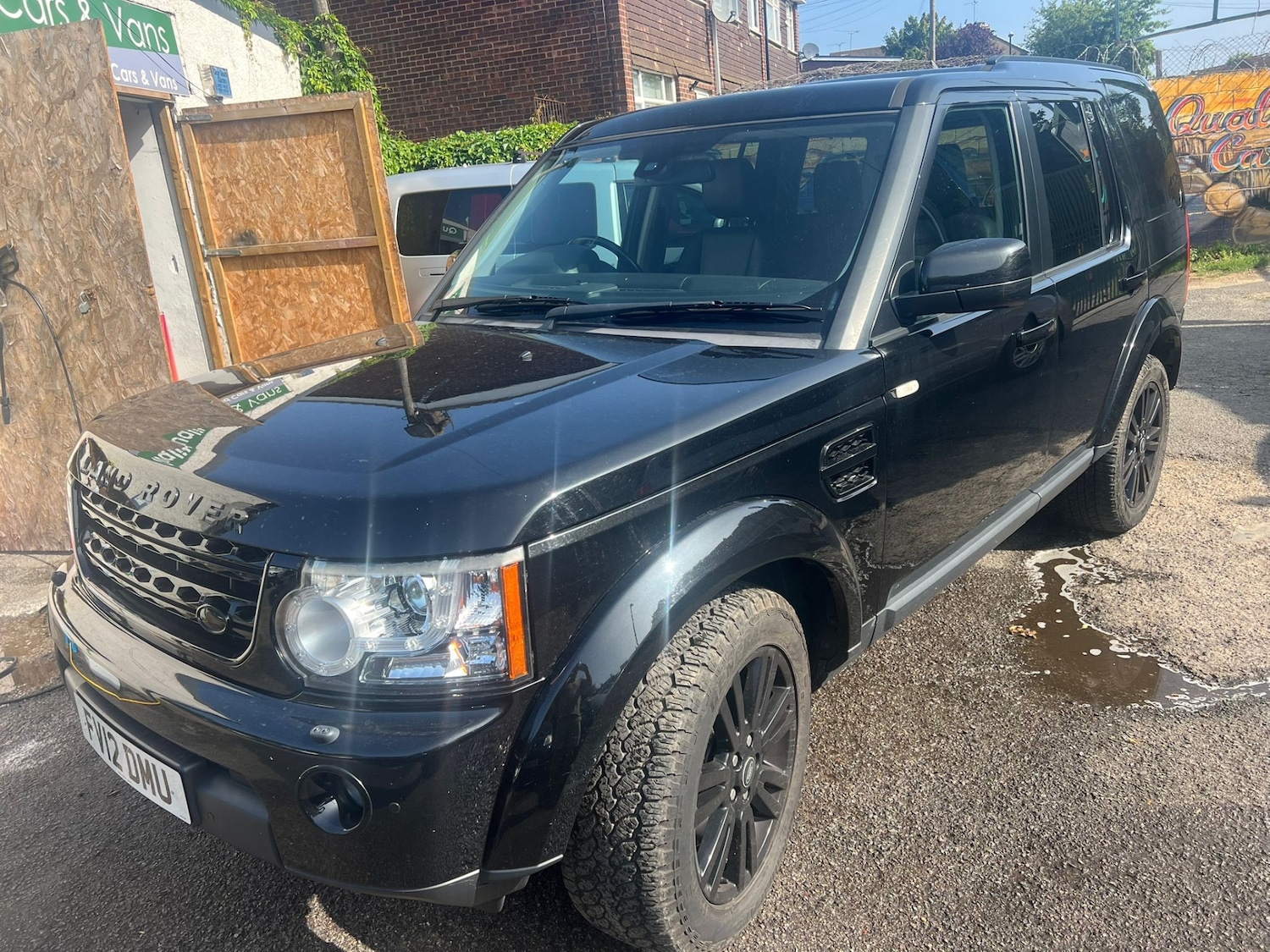 Vehicle 29