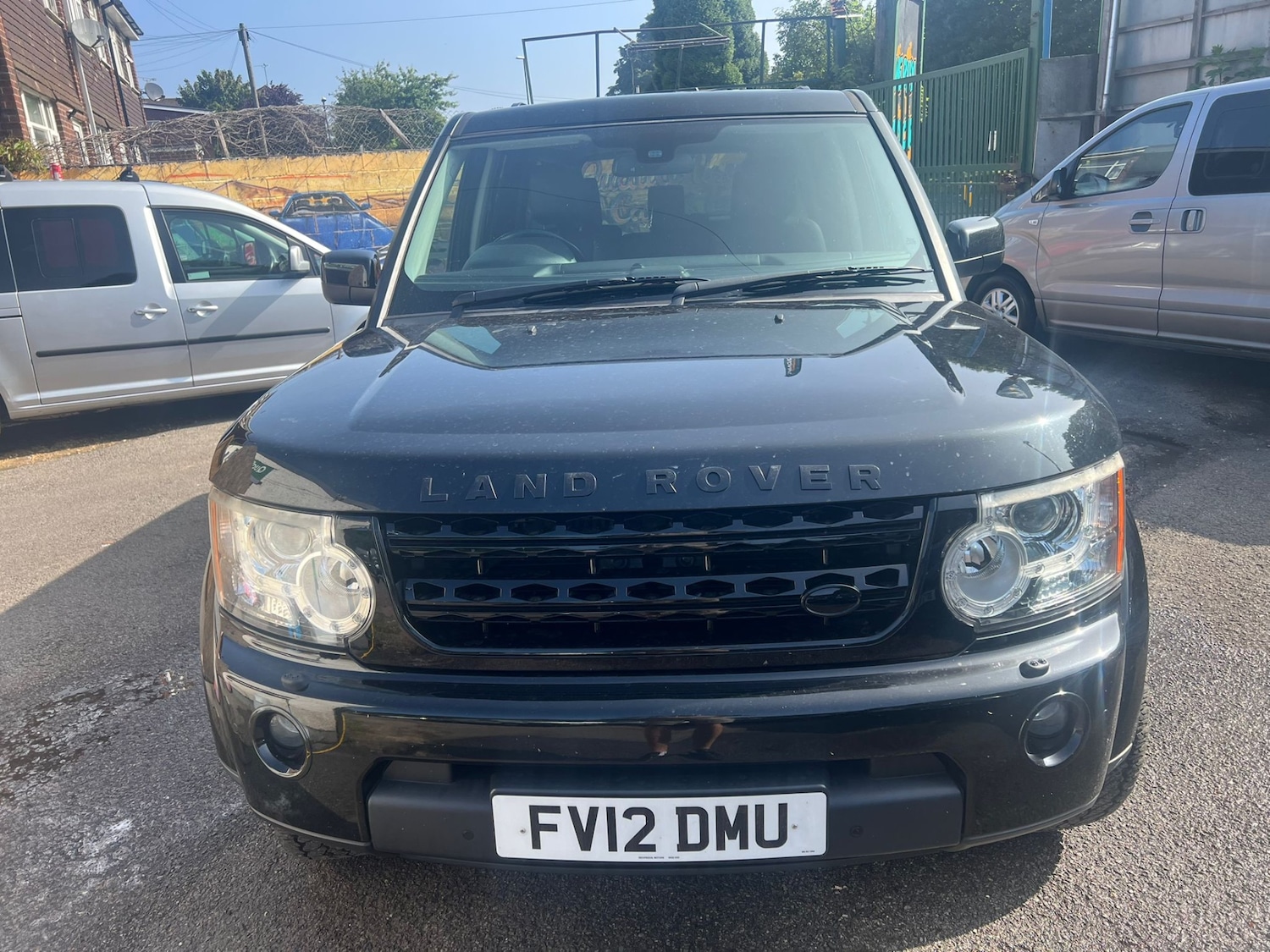Vehicle 30