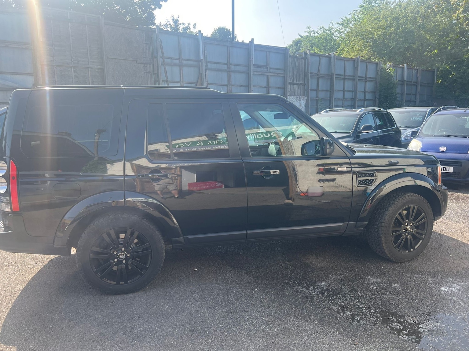 Vehicle 31