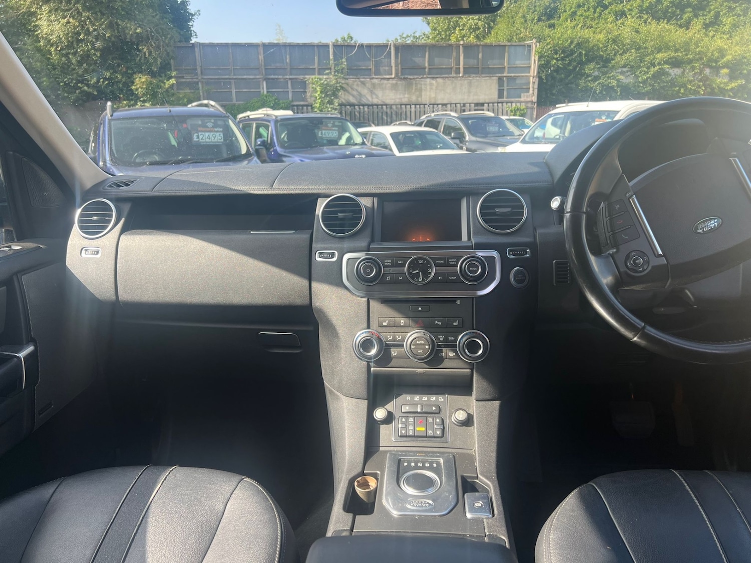 Vehicle 40