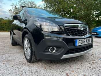 Used Vauxhall Mokka 2016 for sale - 68560579: Photo