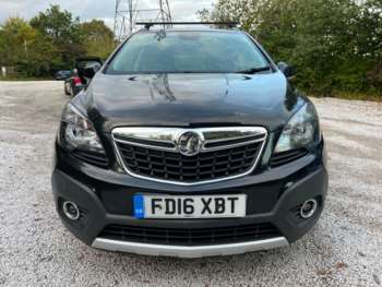 Used Vauxhall Mokka 2016 for sale - 68560579: Photo