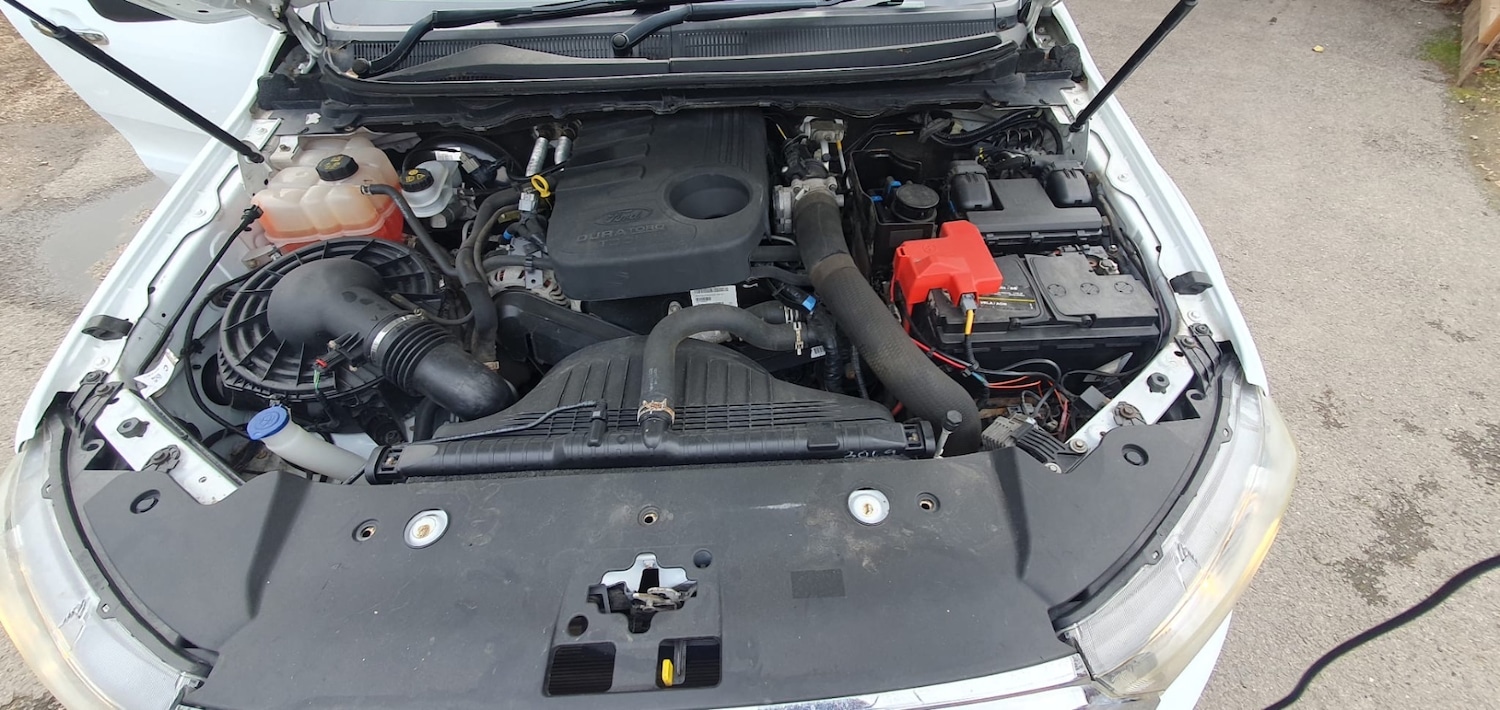 Used Ford Ranger 2017 for sale - 73619405: Photo 19