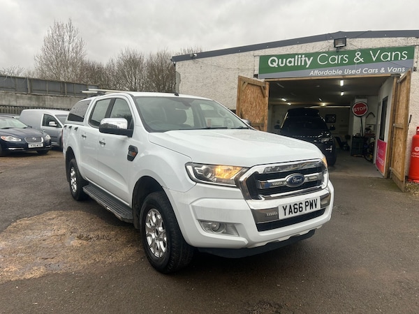 Used Ford Ranger 2017 for sale - 73619405: Photo 1