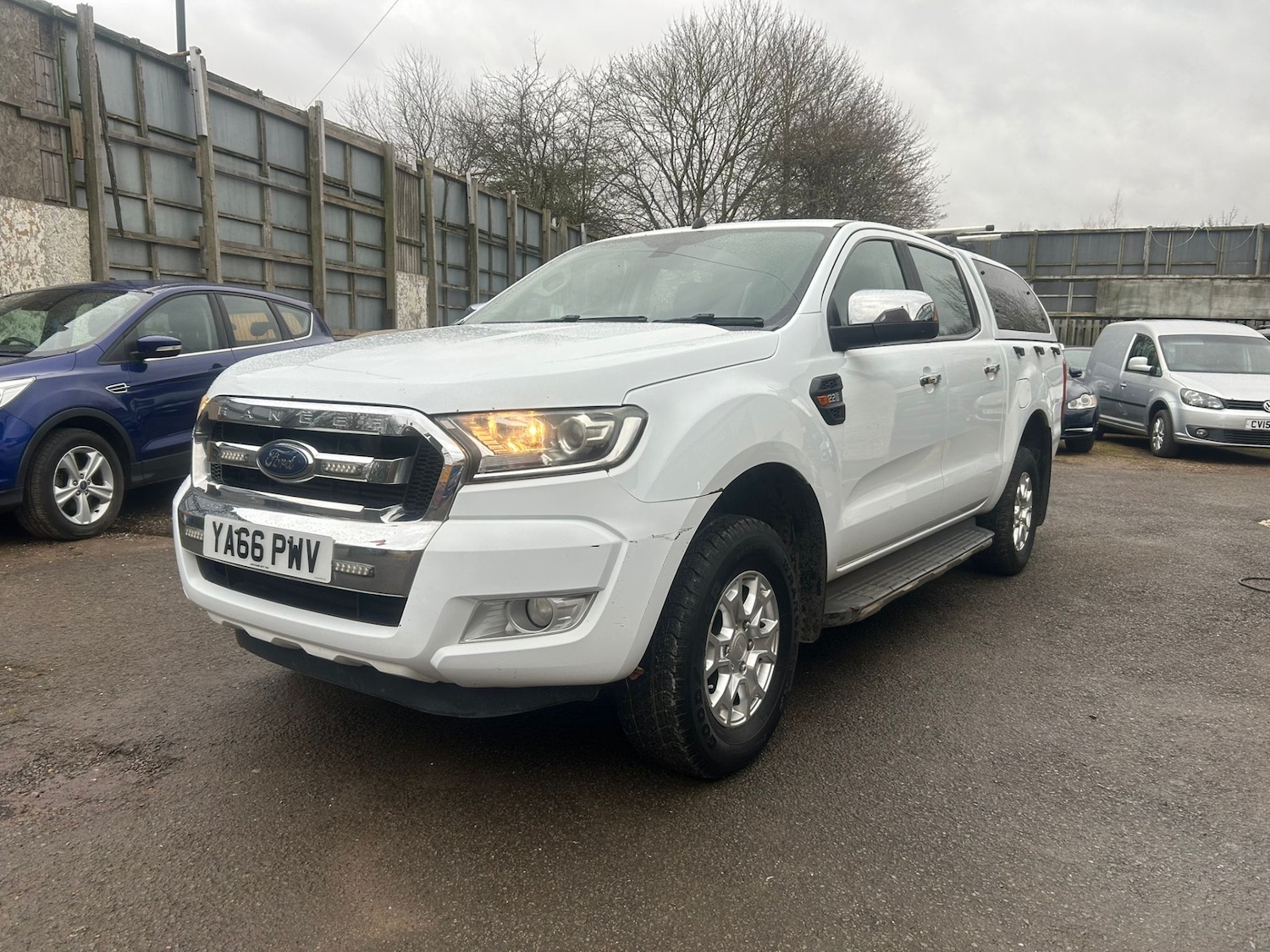 Vehicle 2
