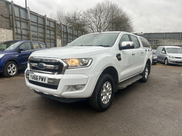 Used Ford Ranger 2017 for sale - 73619405: Photo 2