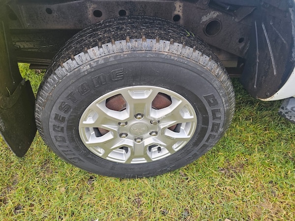 Used Ford Ranger 2017 for sale - 73619405: Photo 8
