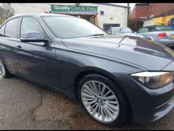 2013 (13) - 320d Luxury 4dr Step Auto