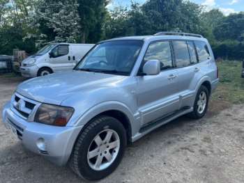 2004 (54) - 3.2 DI-D Elegance 5dr Auto