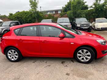 Used Vauxhall Astra 2015 for sale - 74682373: Photo