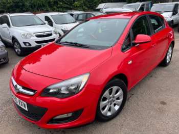 Used Vauxhall Astra 2015 for sale - 74682373: Photo