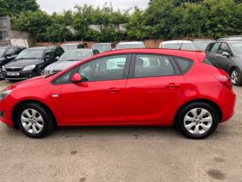 Used Vauxhall Astra 2015 for sale - 74682373: Photo