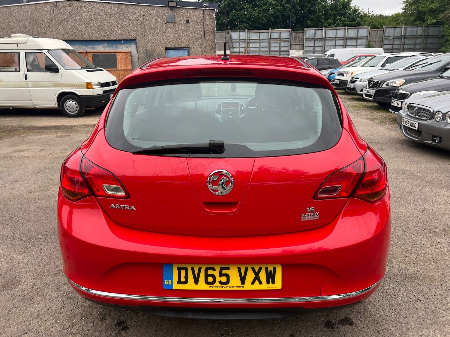 Vehicle 6
