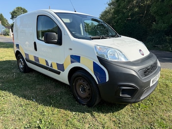 Used Fiat Fiorino 2018 for sale - 79155699: Photo