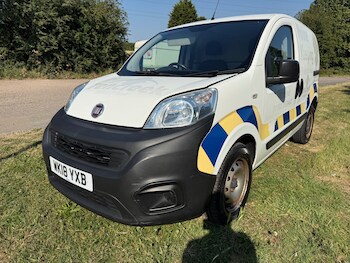 Used Fiat Fiorino 2018 for sale - 79155699: Photo
