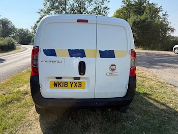 Used Fiat Fiorino 2018 for sale - 79155699: Photo