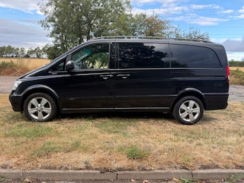 Used Mercedes-Benz Viano 2013 for sale - 79585342: Photo