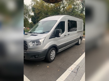 Used Ford Transit 2019 for sale - 76161577: Photo
