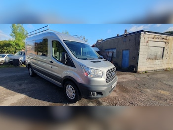 Used Ford Transit 2019 for sale - 76161577: Photo