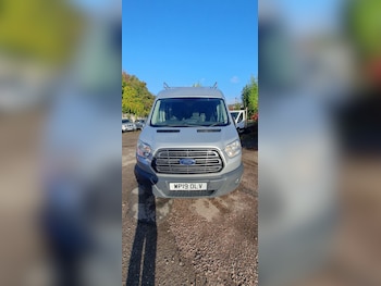 Used Ford Transit 2019 for sale - 76161577: Photo