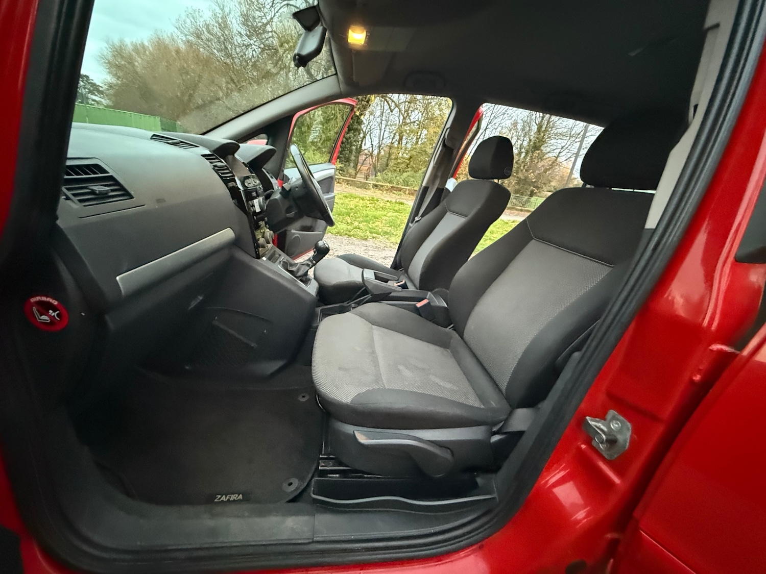 Used Vauxhall Zafira 2014 for sale - 76494156: Photo 10