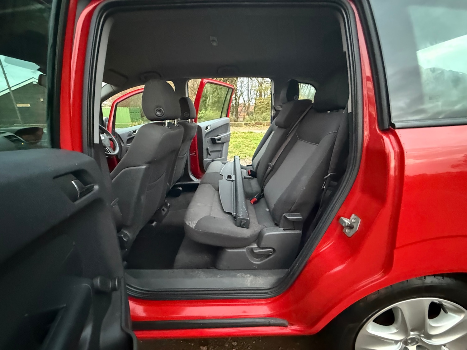 Used Vauxhall Zafira 2014 for sale - 76494156: Photo 11