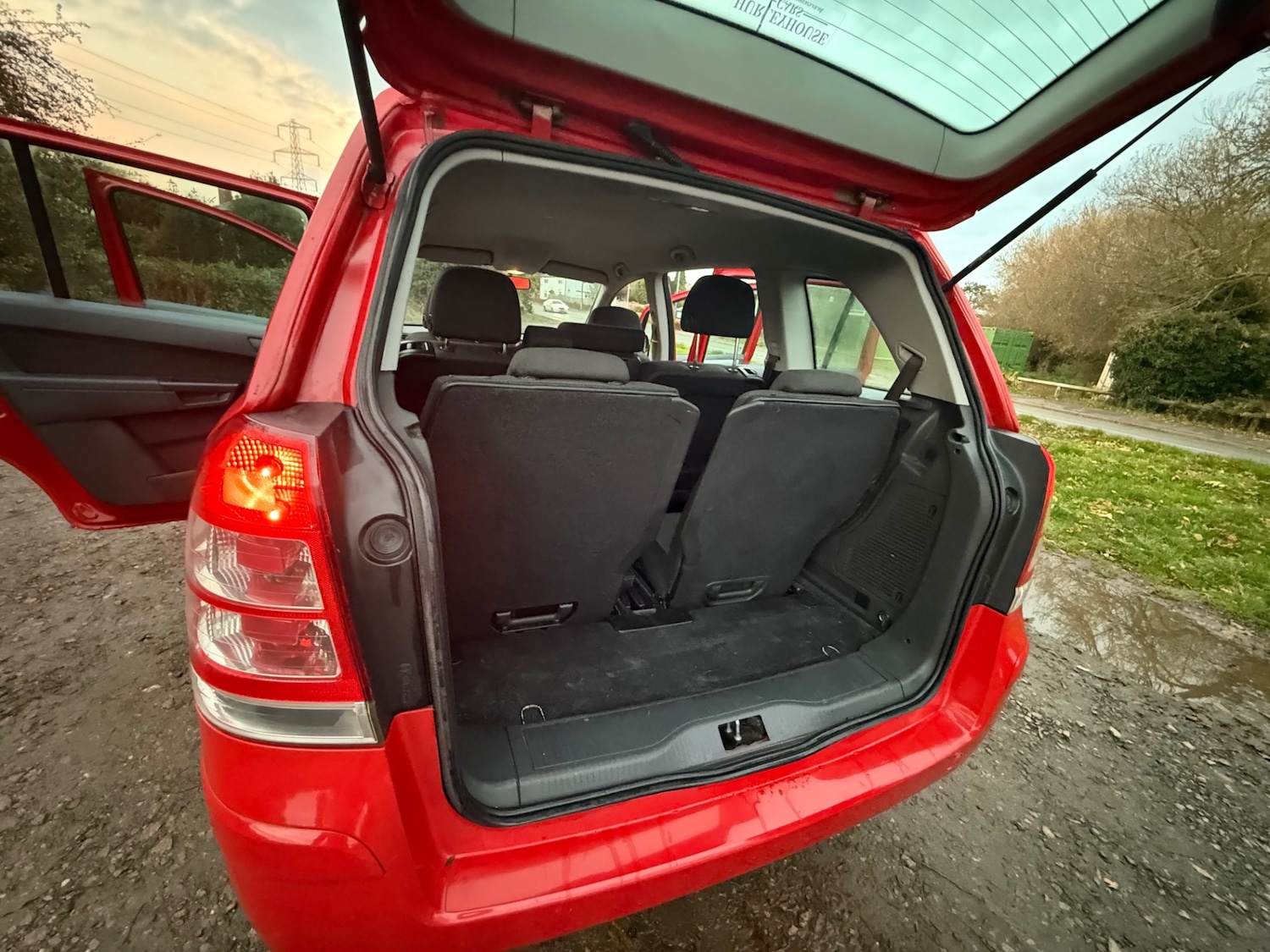 Used Vauxhall Zafira 2014 for sale - 76494156: Photo 12