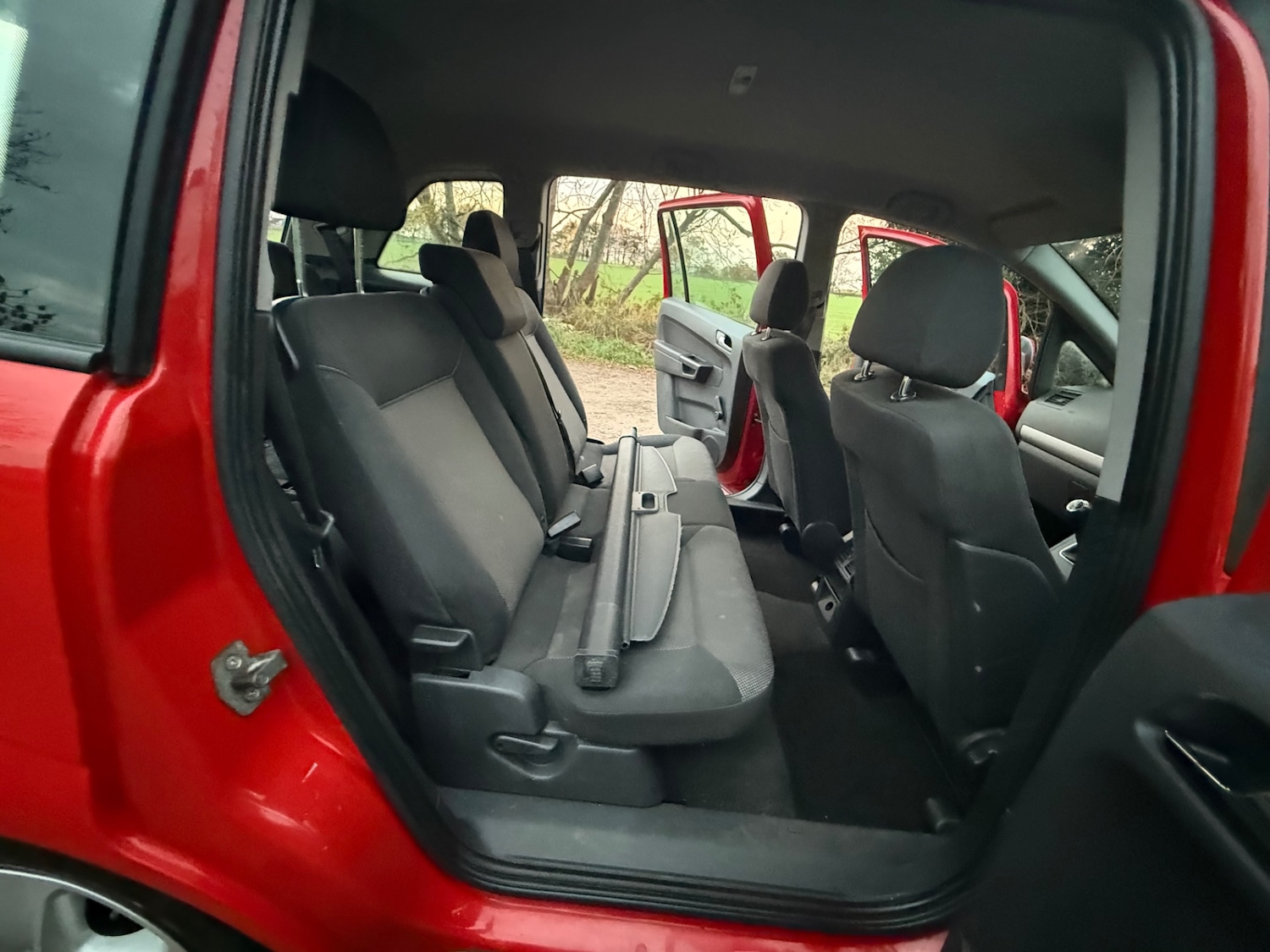 Used Vauxhall Zafira 2014 for sale - 76494156: Photo 13