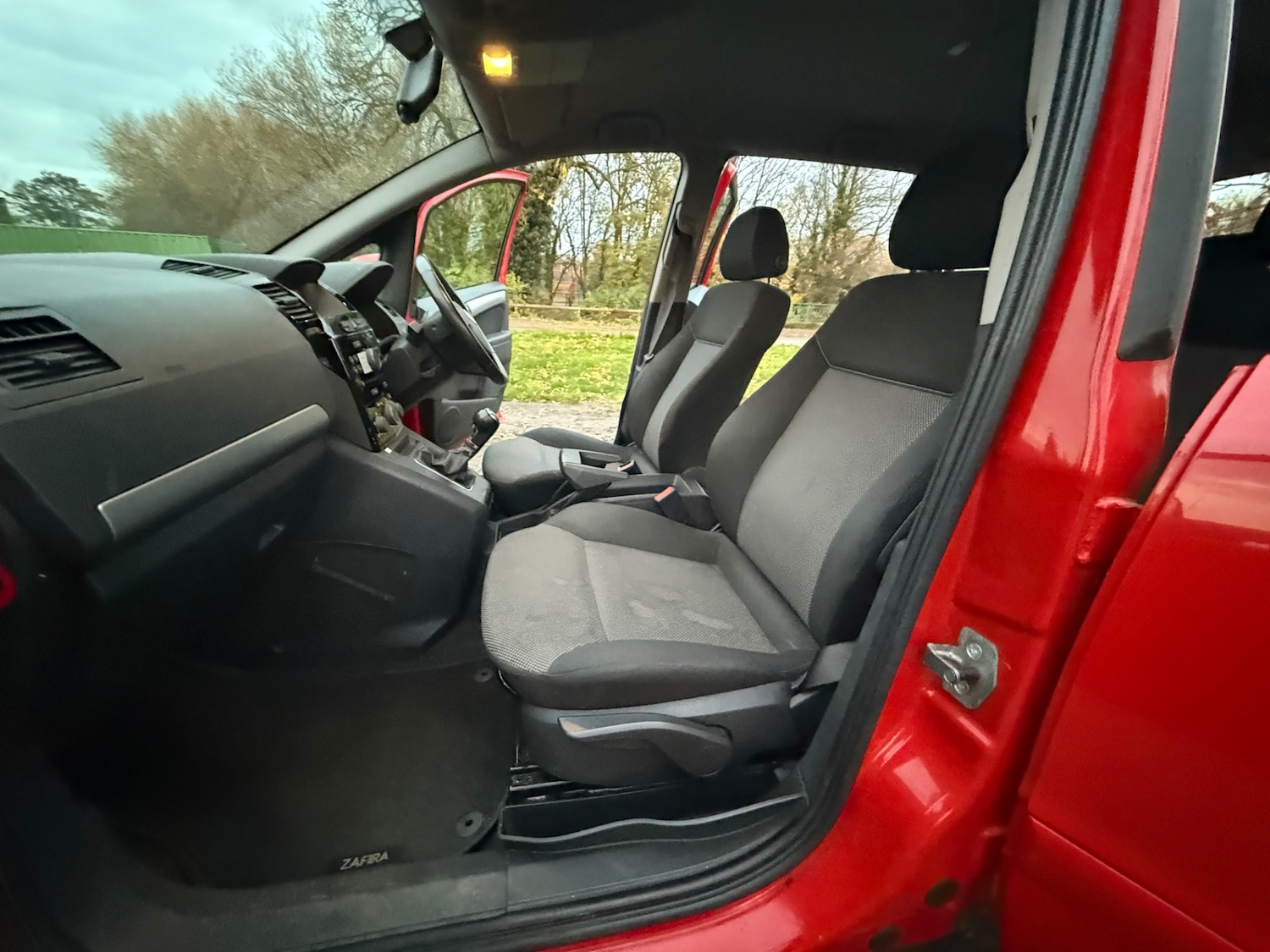 Used Vauxhall Zafira 2014 for sale - 76494156: Photo 15