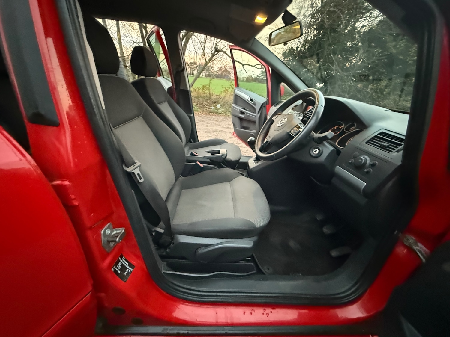 Used Vauxhall Zafira 2014 for sale - 76494156: Photo 16