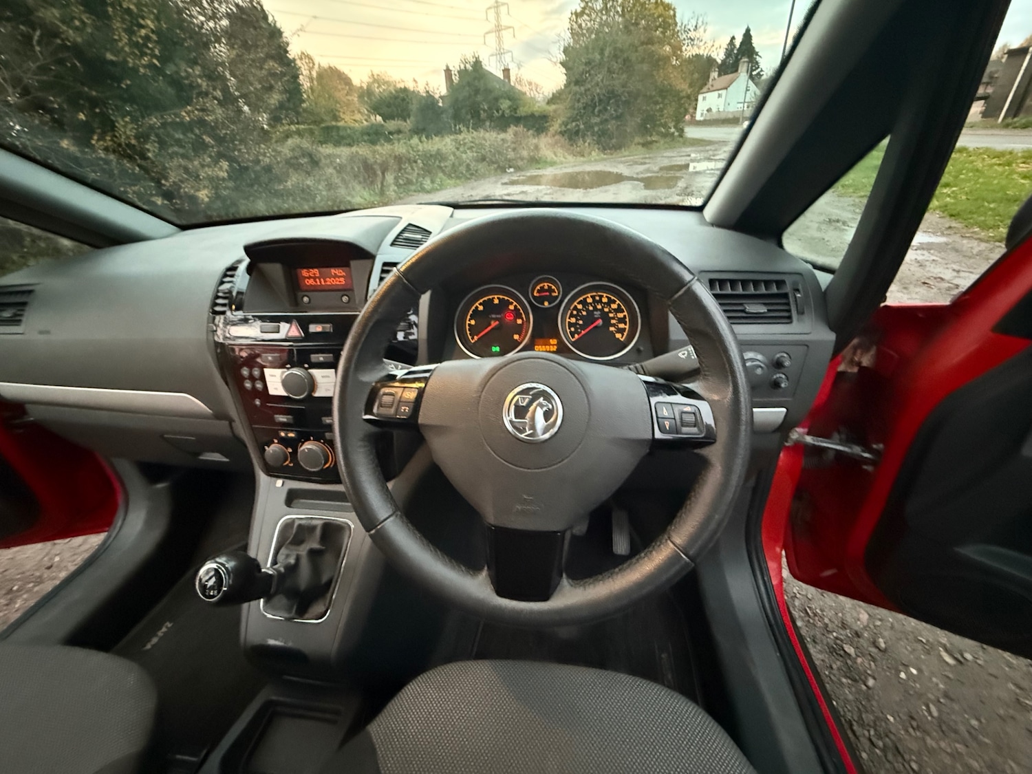 Used Vauxhall Zafira 2014 for sale - 76494156: Photo 17