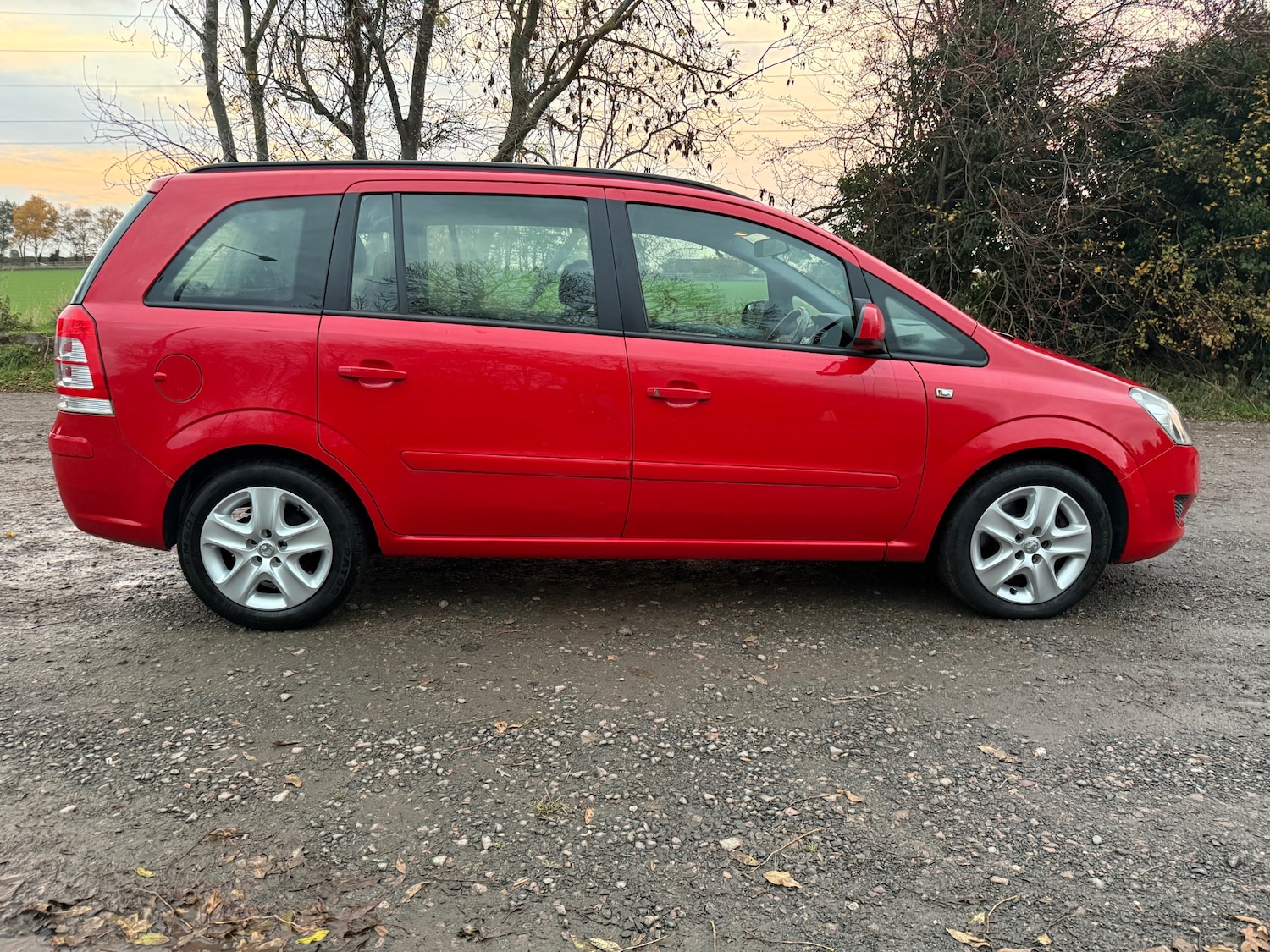 Used Vauxhall Zafira 2014 for sale - 76494156: Photo 3