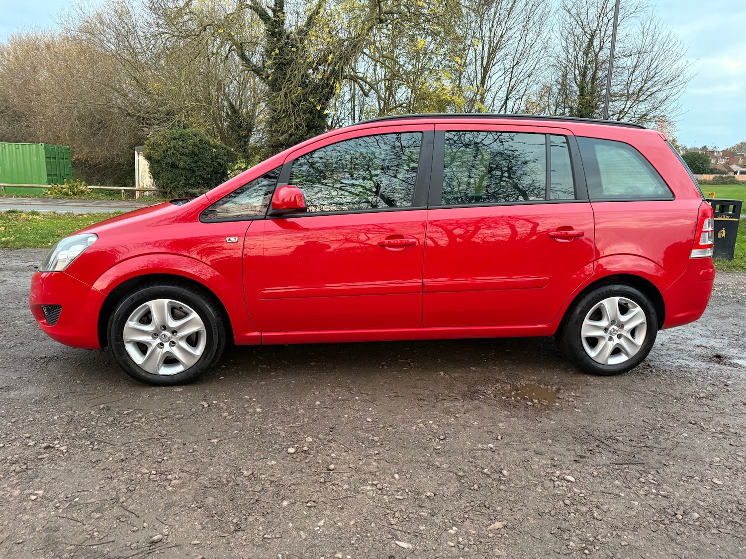 Used Vauxhall Zafira 2014 for sale - 76494156: Photo 4