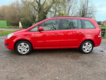 Used Vauxhall Zafira 2014 for sale - 76494156: Photo