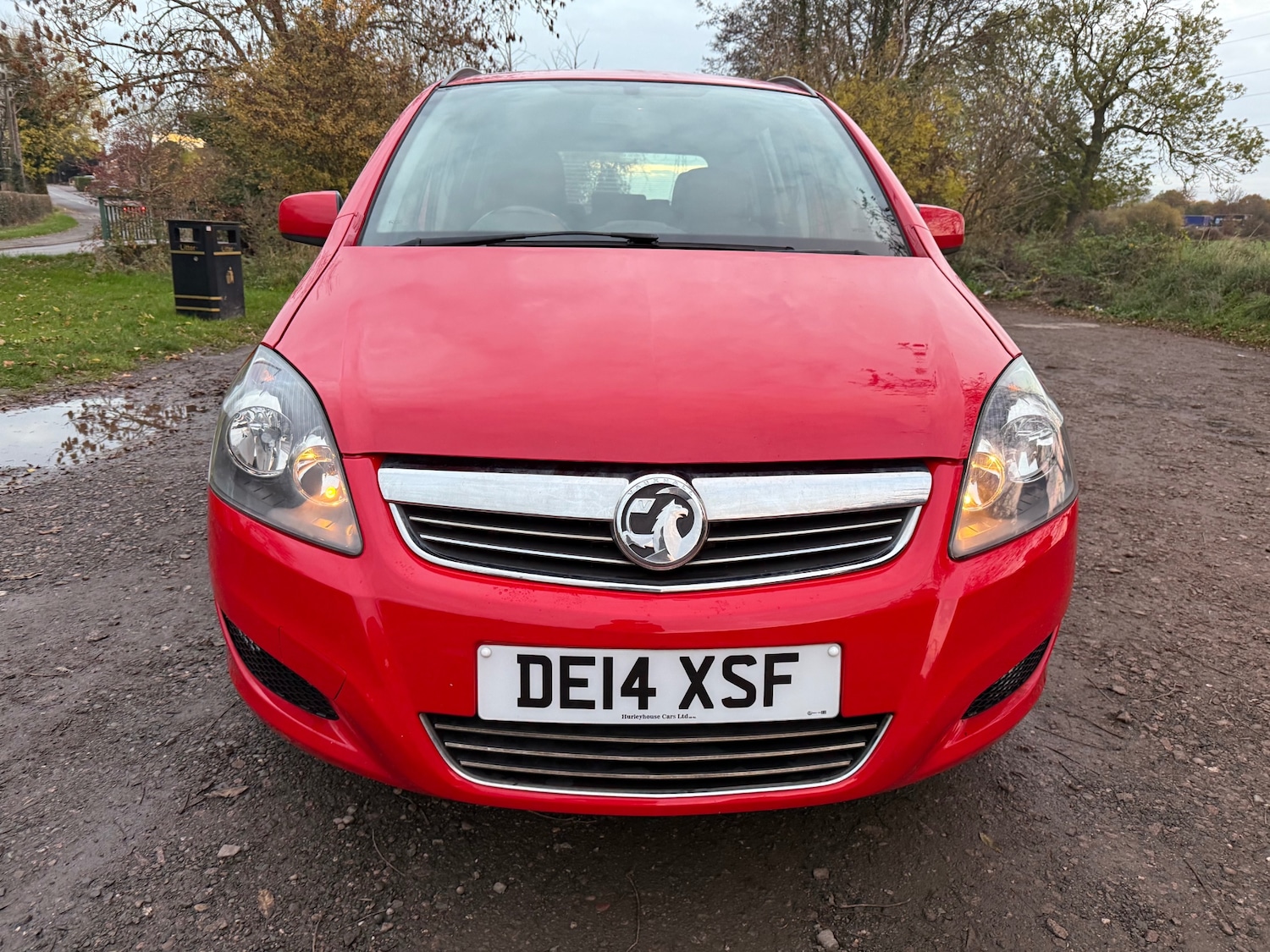 Used Vauxhall Zafira 2014 for sale - 76494156: Photo 5