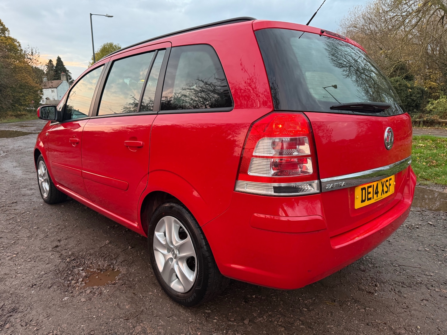 Used Vauxhall Zafira 2014 for sale - 76494156: Photo 6