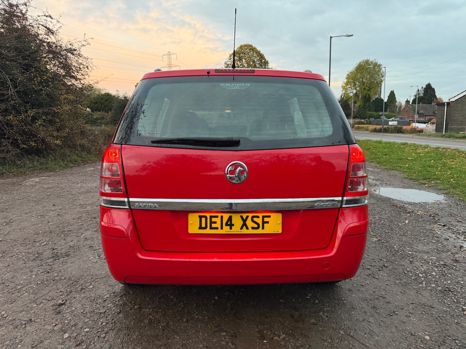 Used Vauxhall Zafira 2014 for sale - 76494156: Photo 7