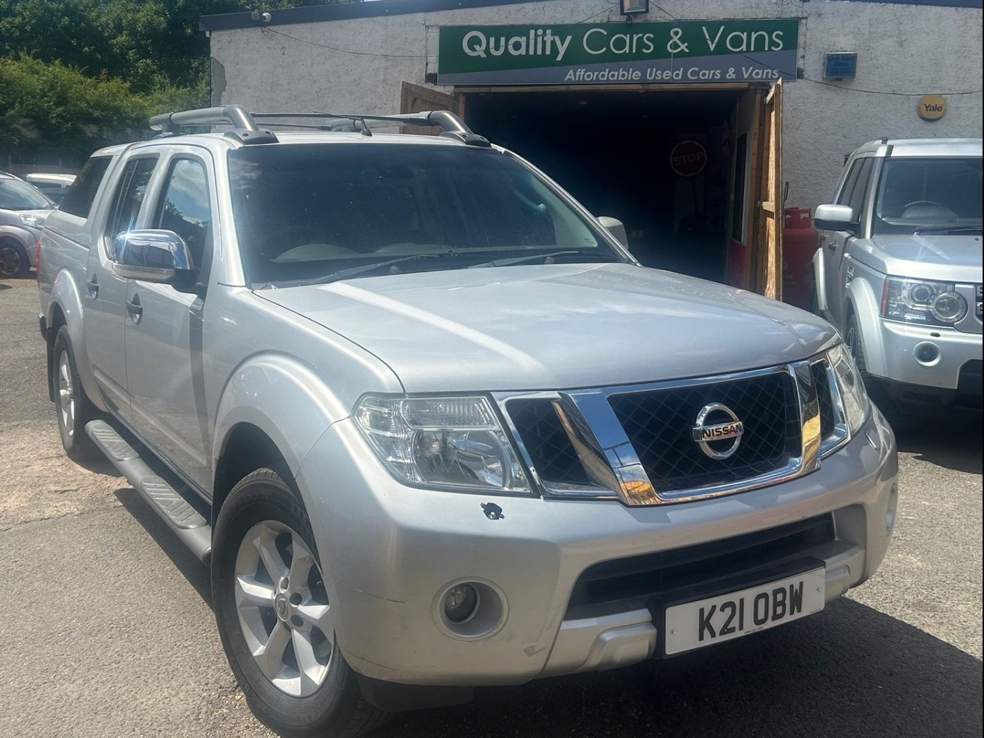 Vehicle 1