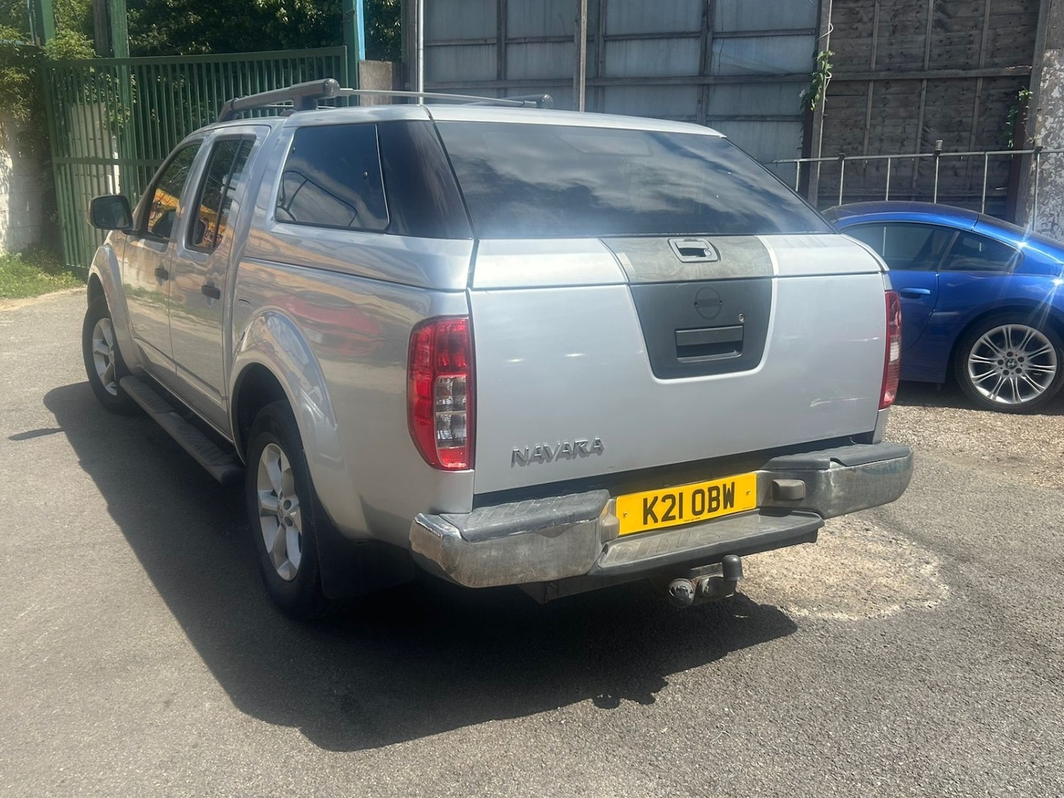 Vehicle 14