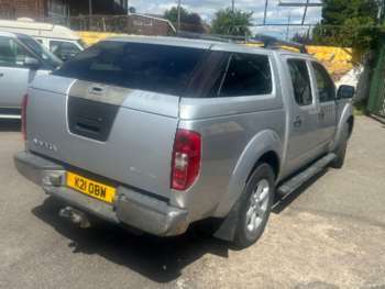 Used Nissan Navara 2010 for sale - 74883564: Photo