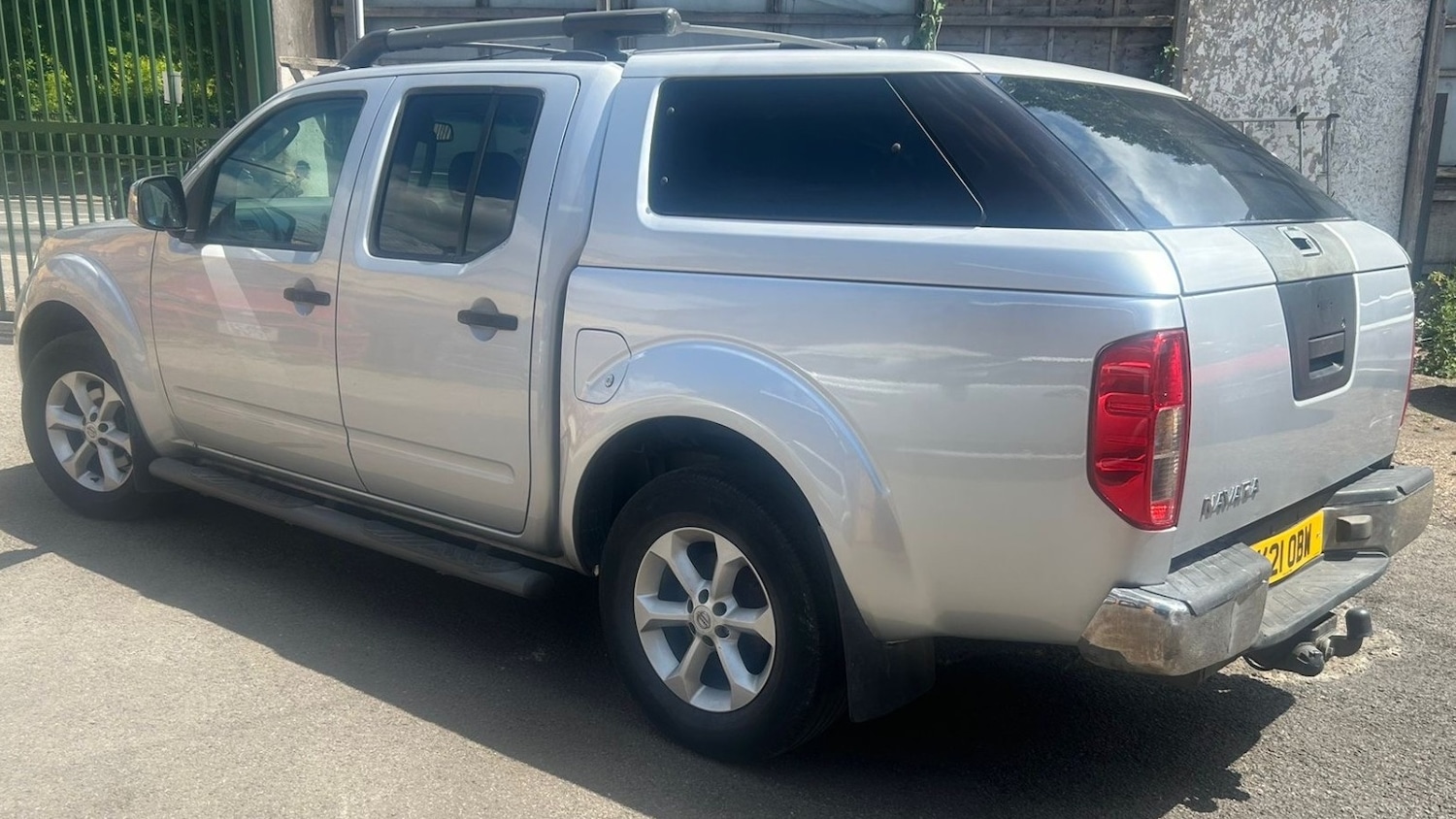 Vehicle 6