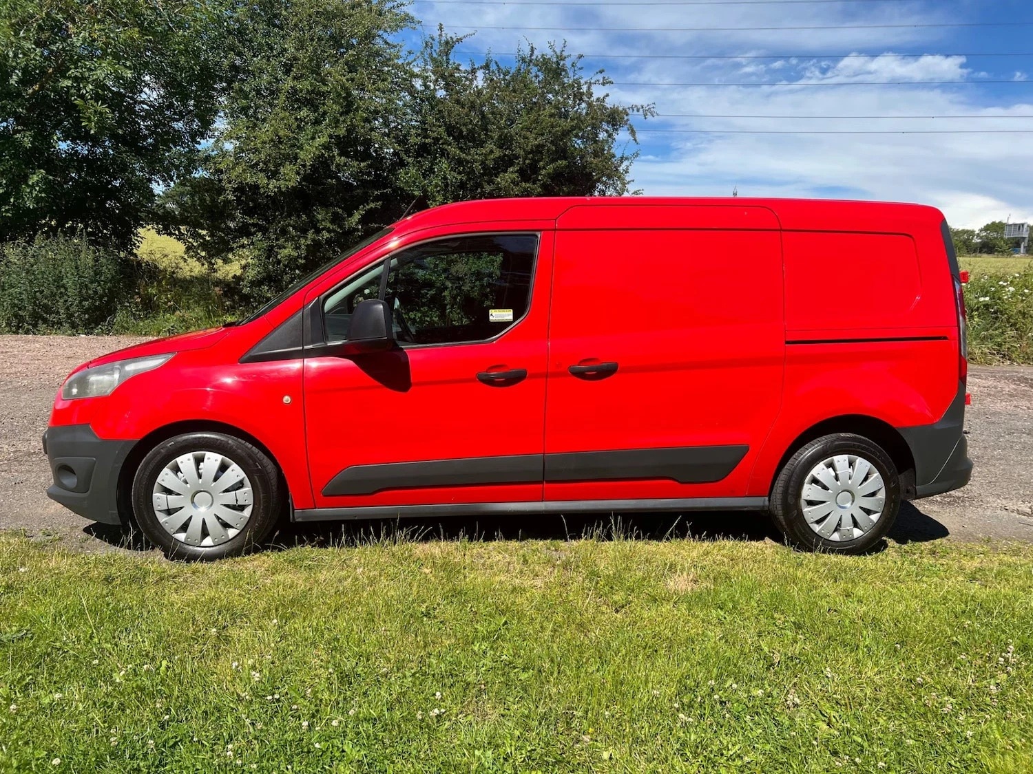 Used Ford Transit Connect 2014 for sale - 75982899: Photo 1