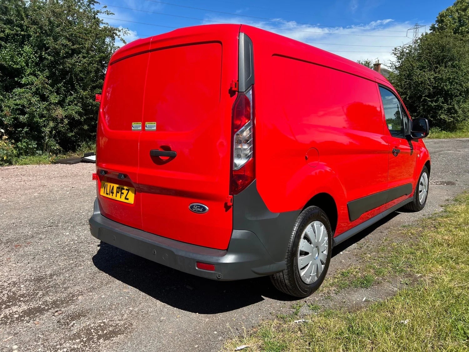 Used Ford Transit Connect 2014 for sale - 75982899: Photo 6