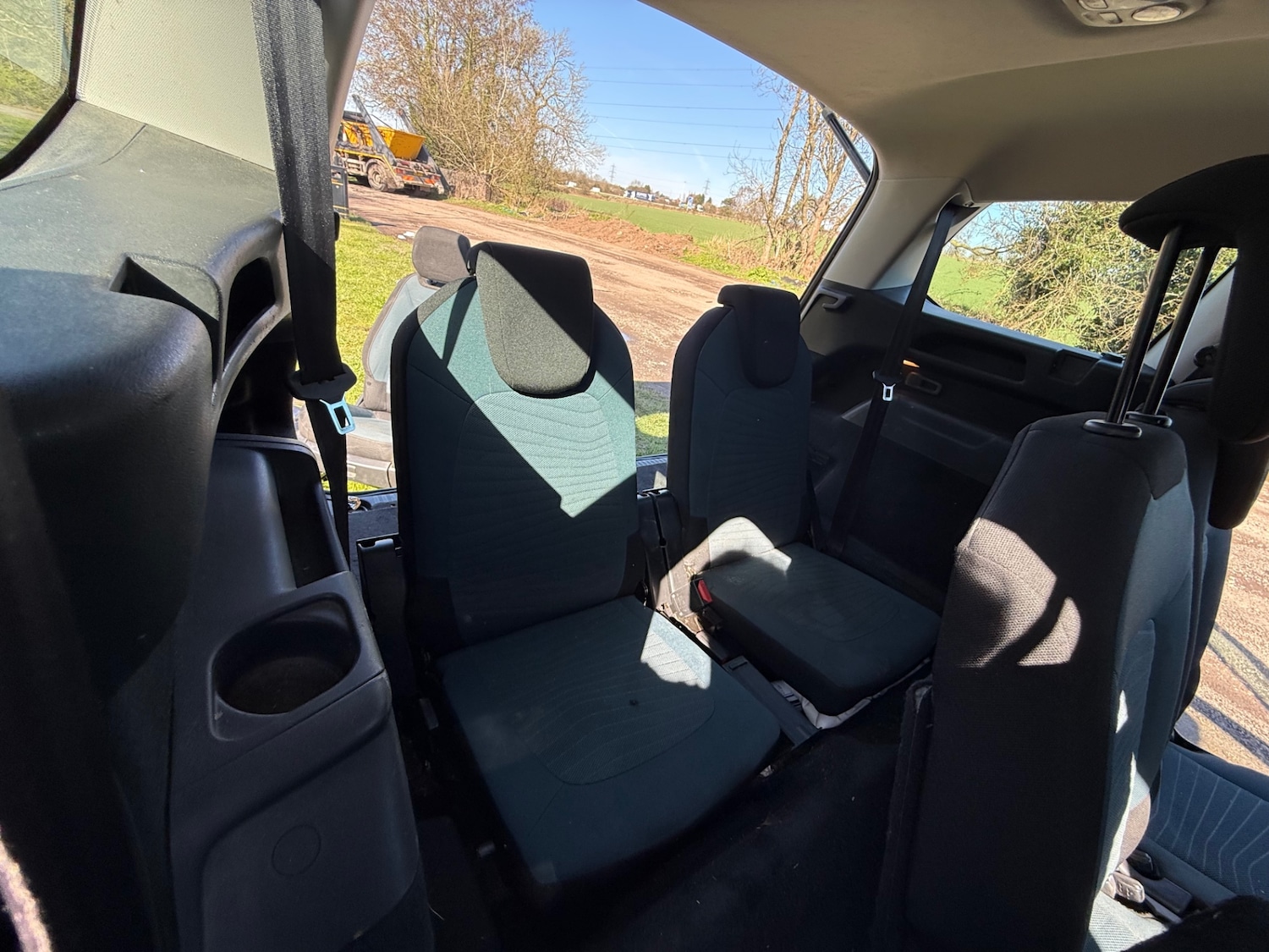 Used Citroen Grand C4 Picasso 2016 for sale - 77931907: Photo 12