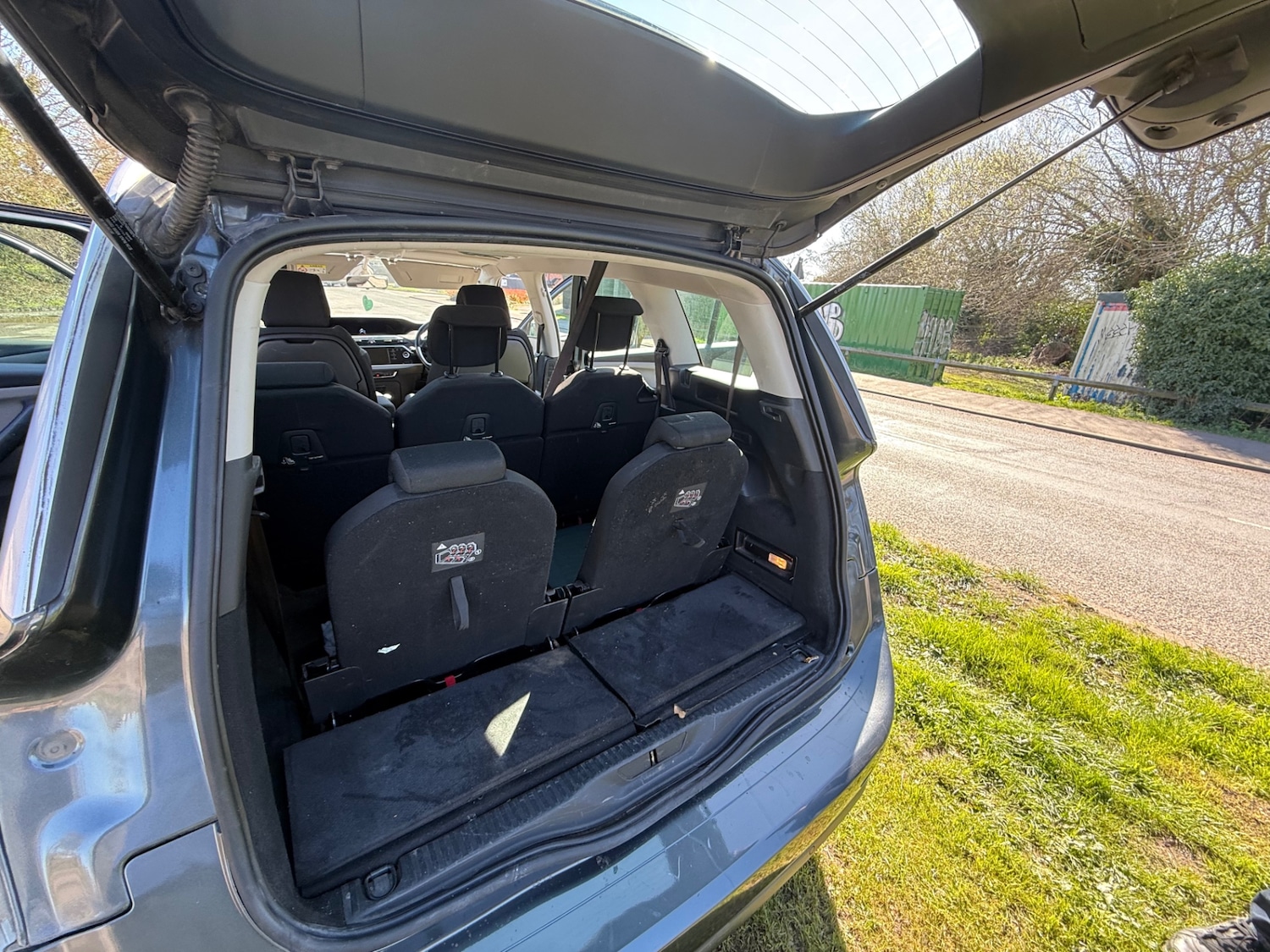 Used Citroen Grand C4 Picasso 2016 for sale - 77931907: Photo 13