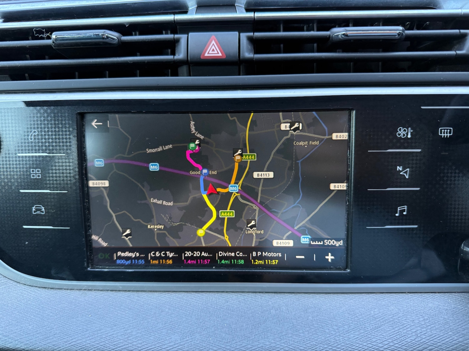 Used Citroen Grand C4 Picasso 2016 for sale - 77931907: Photo 19