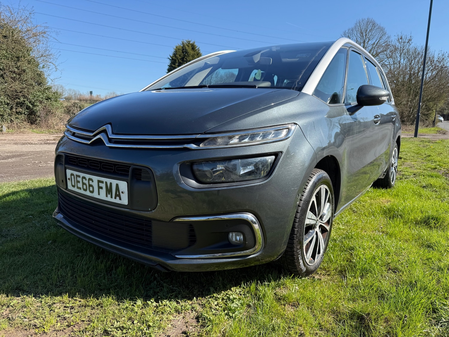 Used Citroen Grand C4 Picasso 2016 for sale - 77931907: Photo 2